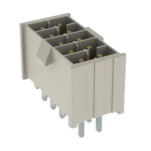 IPL1-105-01-L-D-K  Connector Header Through Hole 10 position 0.100" (2.54mm) :RoHS, Tube
