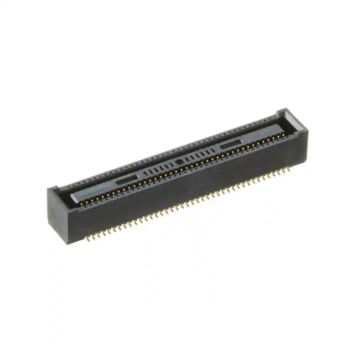 DF40HC(3.0)-80DS-0.4V(58)   Connector Receptacle 80 Position Center Strip Contacts Surface Mount Gold :RoHS, Cut Tape
