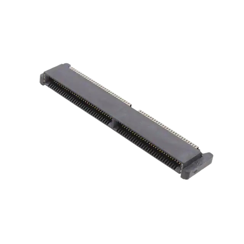 HSEC8-160-01-S-RA   Connector 120 Position Female Non Specified - Dual Edge Gold 0.031" (0.80mm) Black