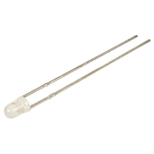 Pack of 10  L937GYW  LED Bi-Color Green/Yellow 565nm/590nm 2-Pin T-1 Bag Standard Through Hole
