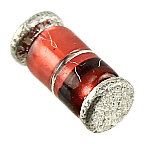Pack of 10  ZM4742A-GS08   Zener Diode 12 V 1 W ±5% Surface Mount DO213AB 
