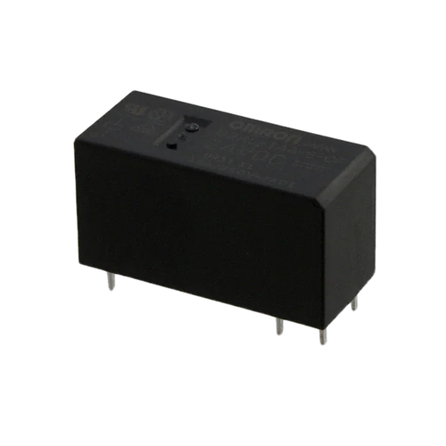 G2RL-1A-E-DC24  General Purpose Relay SPST-NO (1 Form A) 24VDC Coil Through Hole :RoHS
