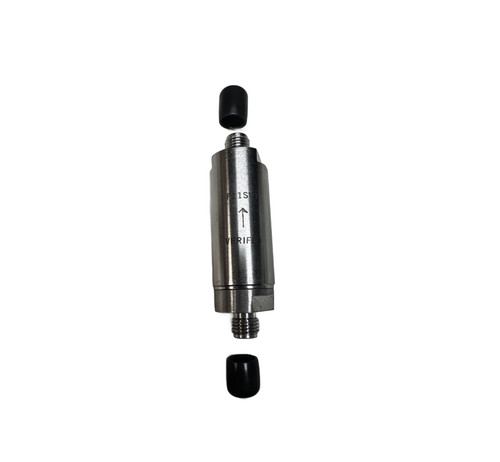 F11SVT Air Filter, Pressure Valve