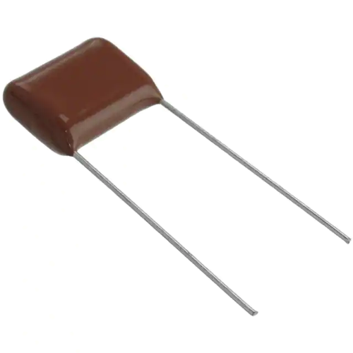 ECQE2105KF  Film Capacitor 1µF 150V 250V Polyester, Metallized Radial 
