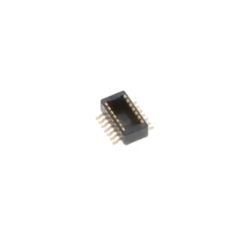Pack of 5  DF40C-10DP-0.4V(51)   Connector Plug 10 Position  Outer Shroud Contacts Surface Mount Gold :RoHS

