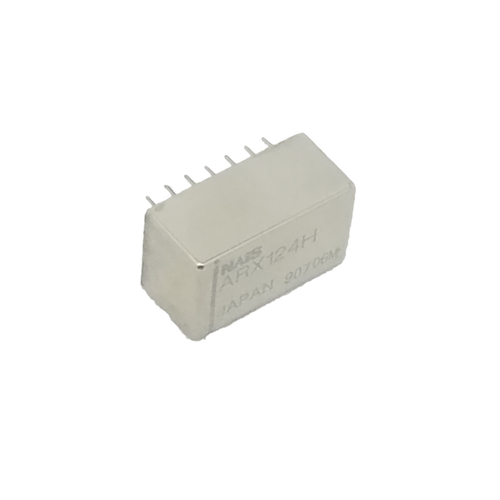 ARX124H  Relay RF SPDT 500MA 4.5V