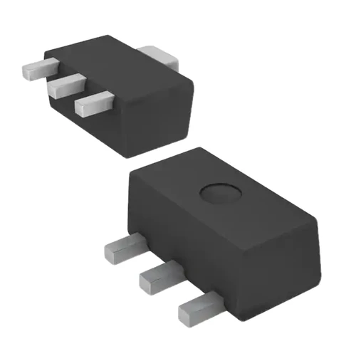 Pack of 10  2DB1132R-13  Bipolar (BJT) Transistor PNP 32 V 1 A 1 W Surface Mount SOT89-3 :RoHS, Cut Tape 2DB1132R
