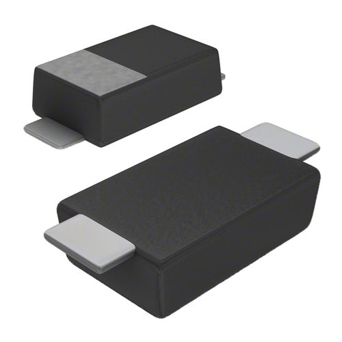 Pack of 17  Tvs Diode 58.1V Clamp 3.44A Ipp Surface Mount SOD123F :RoHS, Cut Tape
