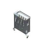 Pack of 30   923  USB Connectors PC Jack Vert "A"