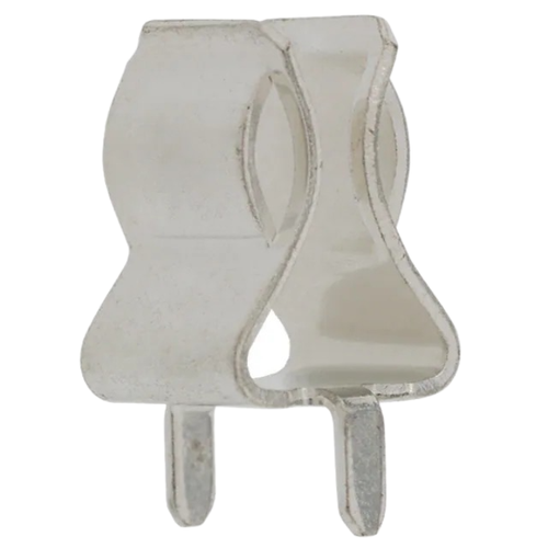 Pack of 20pcs   01020071H    Fuse Clip 15 A 250V 1 Circuit Cartridge Through Hole, Cut Tape, RoHS