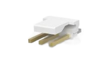3-641119-3	 Connector Header Through Hole 3 position 0.156" (3.96mm), Bulk, RoHS