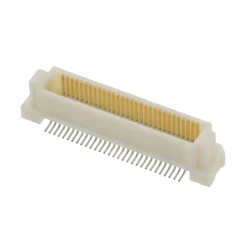 Pack of 2   FX8C-60S-SV(91)   60 Position Connector Receptacle, Center Strip Contacts Surface Mount Gold, Cut Tape, RoHS