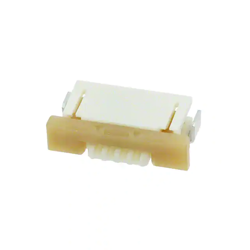 Pack of 4  0522710479  4 Position FPC Connector Contacts, Bottom 0.039" (1.00mm) Surface Mount, Right Angle :RoHS, Cut Tape
