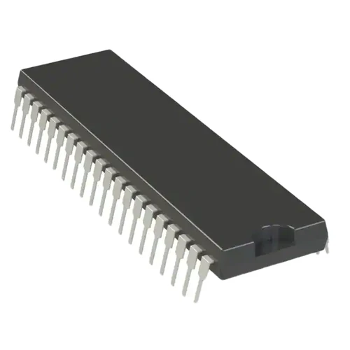 ICM7211IPL  IC LCD Drivers Four Digit Display Decoder/Drivers 4DIGIT 40DIP
