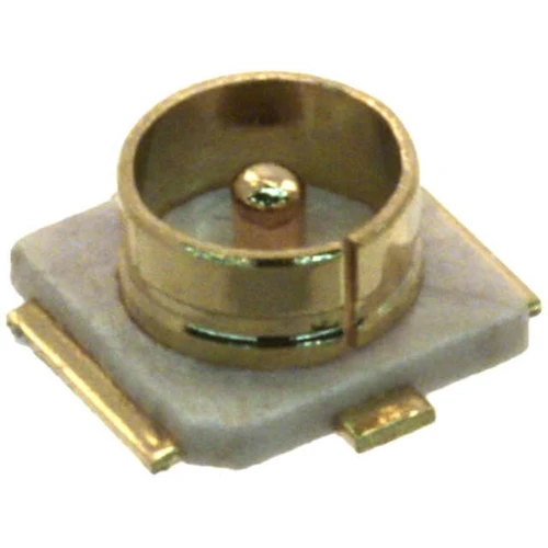 Pack of 5  0734120110   Connector Receptacle, U.FL (UMCC) Male Pin 50Ohm Surface Mount Solder :RoHS, Cut Tape
