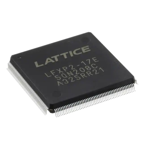 LFXP2-5E-5QN208C   IC XP2 Field Programmable Gate Array 146 169984 5000 208-BFQFP :RoHS