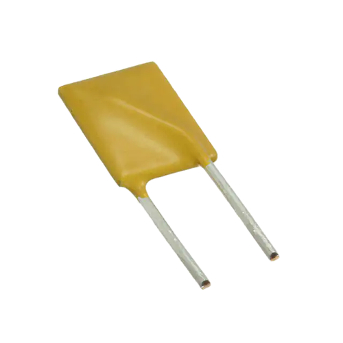 RKEF500-1  Polymeric PTC Resettable Fuse 60V 5 A Ih Through Hole Radial, Disc :Rohs
