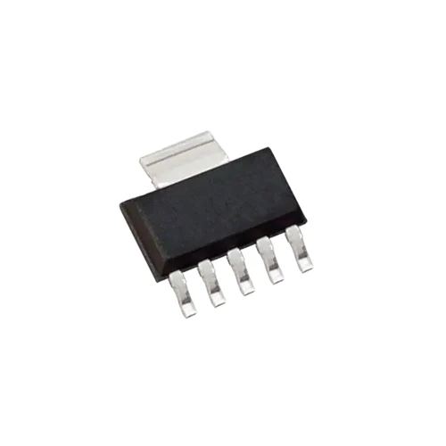 Pack of 4  TPS79518DCQR  LDO Regulator Pos 1.8V 0.5A 6-Pin(5+Tab) SOT-223, Cut Tape, RoHS
