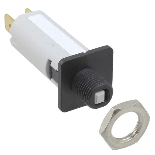 T9-311C-12A   Circuit Breaker Thermal 12A 240 V AC 48 V DC Push to Reset Panel Mount  T9-311C-12   4404.0023
