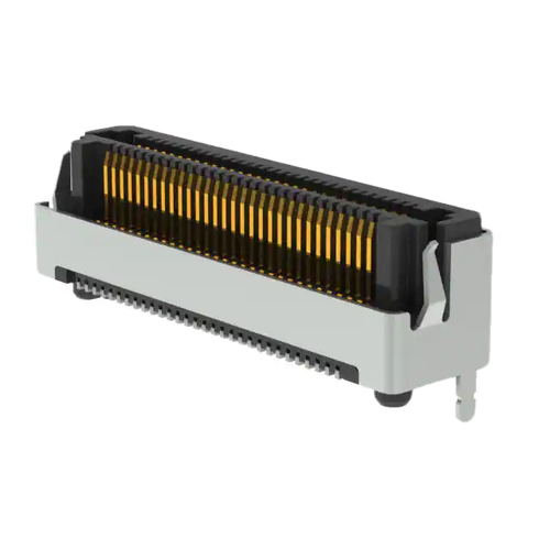LSHM-130-04.0-L-DV-A-S-K-TR    Connector Self Mating, 60 Position Non-Gendered, Hermaphroditic Surface Mount Gold :RoHS, Cut Tape
