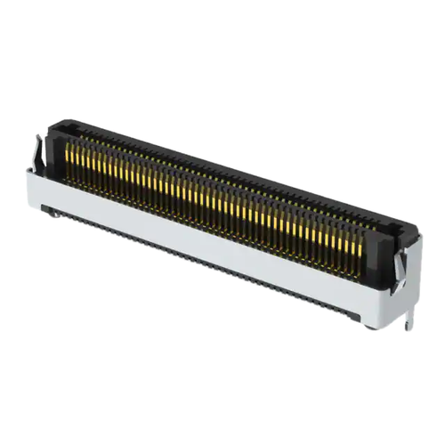LSHM-150-04.0-L-DV-A-S-K-TR   Connector Self Mating, 100 Position Non-Gendered, Hermaphroditic Surface Mount Gold :RoHS, Cut Tape
