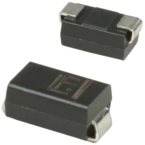 Pack of 2pcs   SMAJ24CA    Diode Single TVS  Bi-Dir 24V 400W 2-Pin SMA, RoHS