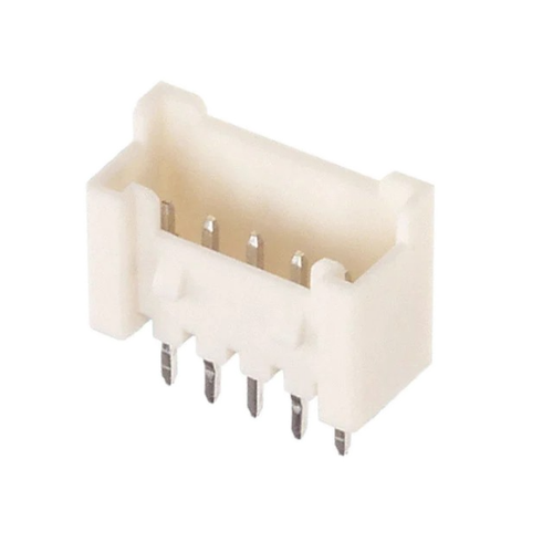 Pack of 5   0353620550   Connector Header Through Hole 5 position 0.079" :RoHS