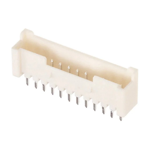 Pack of 5   0353621250   Connector Header Through Hole 12 position 0.079" :RoHS