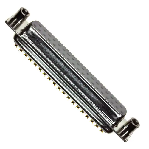 172-E37-202-031   Connector 37 Position D-Sub Receptacle, Female Sockets 
