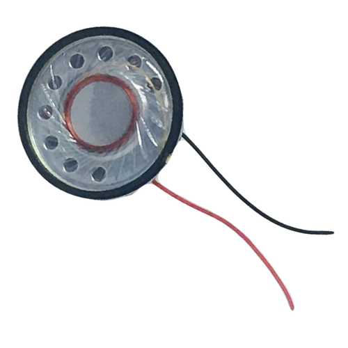 Pack of 3  MCKP2644SP1F-4748     PIEZO, 400HZ, 86DB; Transducer Function:Speaker; Power Rating RMS:-; Impedance:8ohm;...
