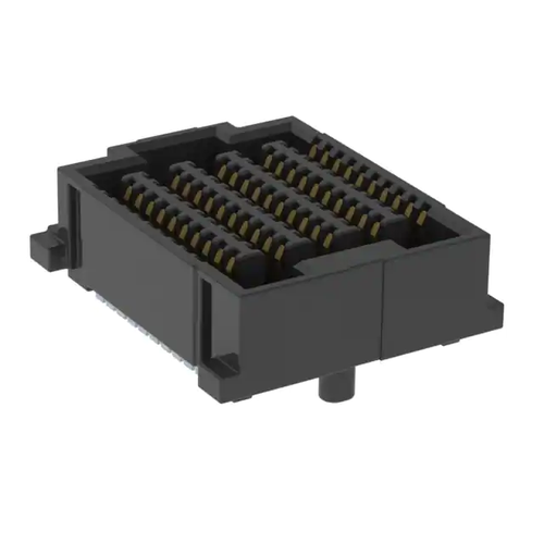 SEAF8-10-05.0-L-10-2-K   Connector 100 Position High Density Array, Female Surface Mount Gold
