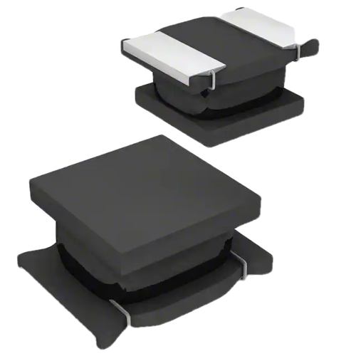 Pack of 17  LQH32CN100K33L  Wirewound Fixed Inductor 10µH Unshielded Drum Core, 450 mA 390mOhm Max Nonstandard :RoHS, Cut Tape
