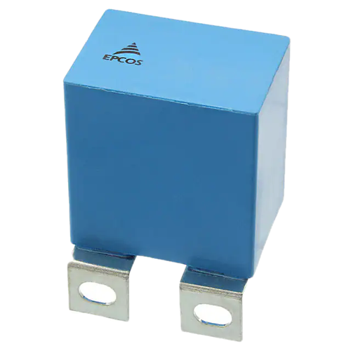 B32686S7474K561   Film Capacitor 0.47 µF 450V 1250V (1.25kV) Polypropylene (PP), Metallized Rectangular Box 112677342 :Rohs

