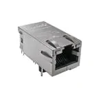 0826-1M1T-23   Connector Jack 1 Port RJ45Through Hole 10/100/1000 Base-T, AutoMDIX
