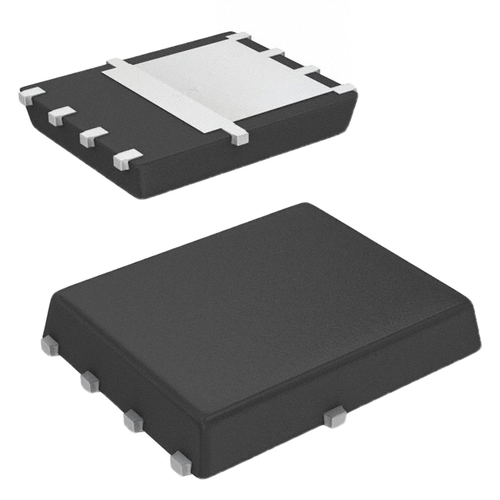 Pack of  2  SIR870ADP-T1-GE3  Mosfet 100V 60A PPAK SO-8 :RoHS, Cut Tape

