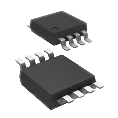 DS1339U-33  Integrated Circuits RTC Clock/Calendar I2C 8UMAX
