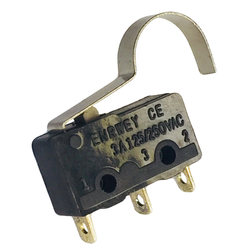 BSNS-BZ6BF150 Enrwey Micro Switch 3A/250VAC, 5A/125VAC Operating Force: 30gf 15m Ohm. Max. 1000VAC 50/60Hz