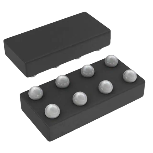 TS5A6542YZPR  Integrated Circuits Switch SPDT 8DSBGA :RoHS, Cut Tape
