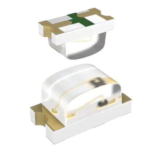 Pack of 13  VLMB1310-GS08  LED Uni-Color Blue 468nm 2-Pin Chip 0603(1608Metric), Cut Tape, RoHS