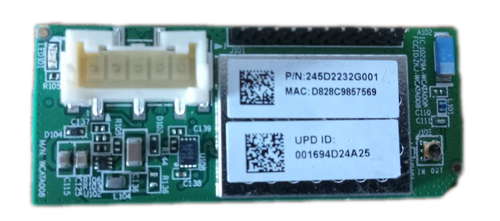 245D2232G001  Control Board ZKJ-WCATA008 WCATA008
