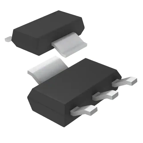 Pack of 2  LT3080EST#PBF  Integrated Circuits Linear Positive Voltage Regulator Adjustable 1.1A SOT223-3 :RoHS, Cut Tape
