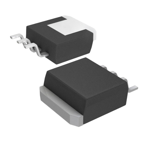 Pack of 2  LM2937ES-2.5/NOPB  Linear Voltage Regulator IC Positive Fixed 1 Output 500mA DDPAK/TO-263-3