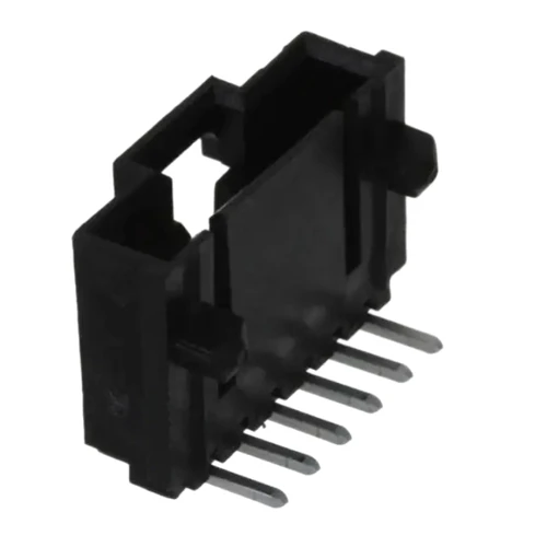 Pack of 6  70555-0040  Connector Header Through Hole, Right Angle 6 position 0.100" (2.54mm)