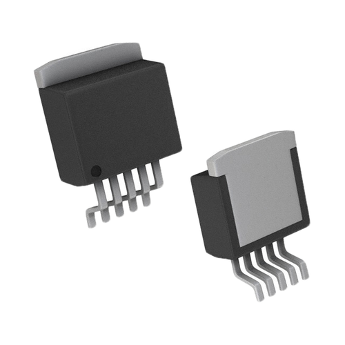 Pack of 2   LT1129CQ#PBF   Integrated Circuits Linear Voltage Regulator Adjustable 700MA 5DDPAK :Rohs
