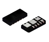 Pack of 4  VCNL4020-GS08  Ambient Light and Proximity Sensor Digital Output 3.3V 10-Pin SMD, Cut Tape, RoHS