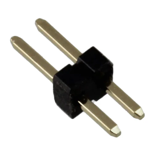 Pack of 29  GRPB021VWVN-RC  Connector Header Through Hole 2 position 0.050" (1.27mm)