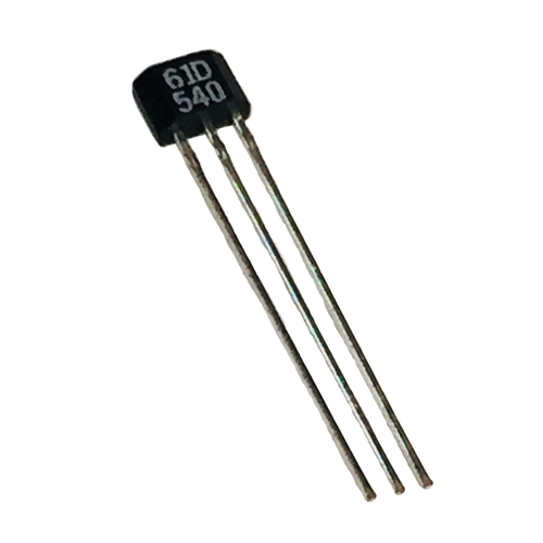 SS461D-L  Sensor Board Mount Hall Effect / Magnetic Sensors Flat TO-92