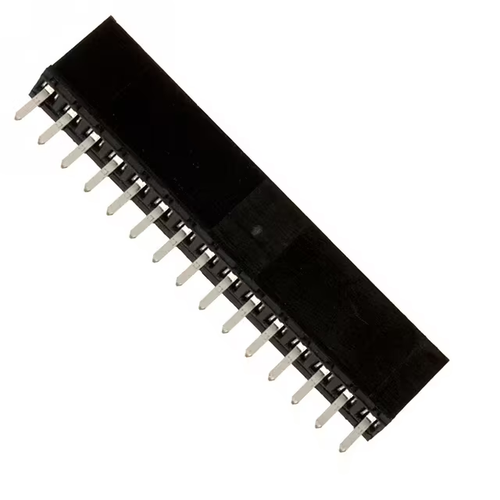 66951-015LF   Connector Receptacle 15 Position 0.100" (2.54mm) Through Hole Gold :Rohs
