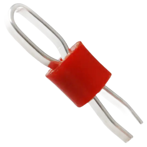 Pack of 24  5010  PC Test  Point Multipurpose Red, RoHS