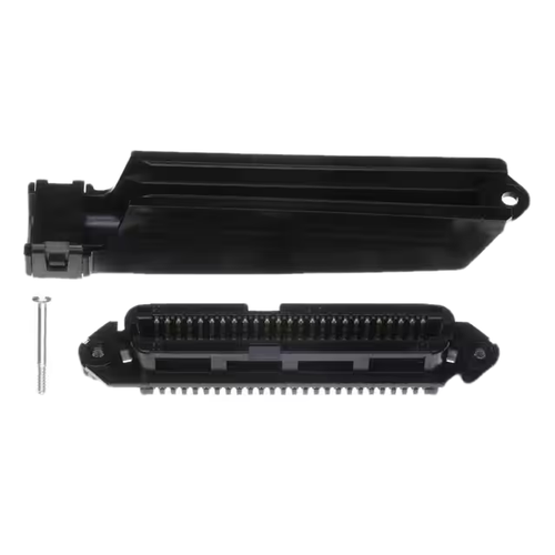 229913-1   Connector Receptacle 50 Position Free Hanging (In-Line), Right Angle IDC
